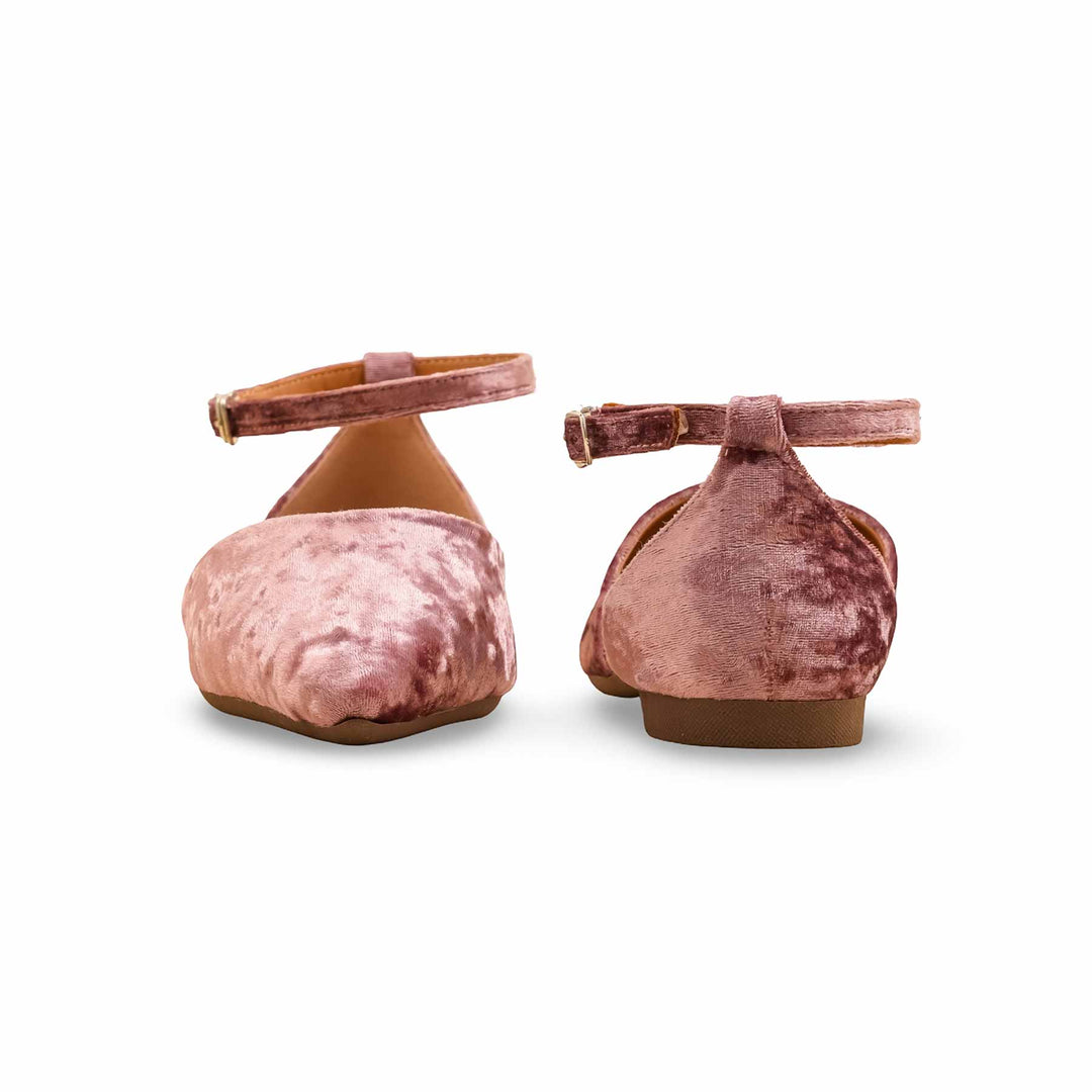 Pink Pumps For Ladies WN1234