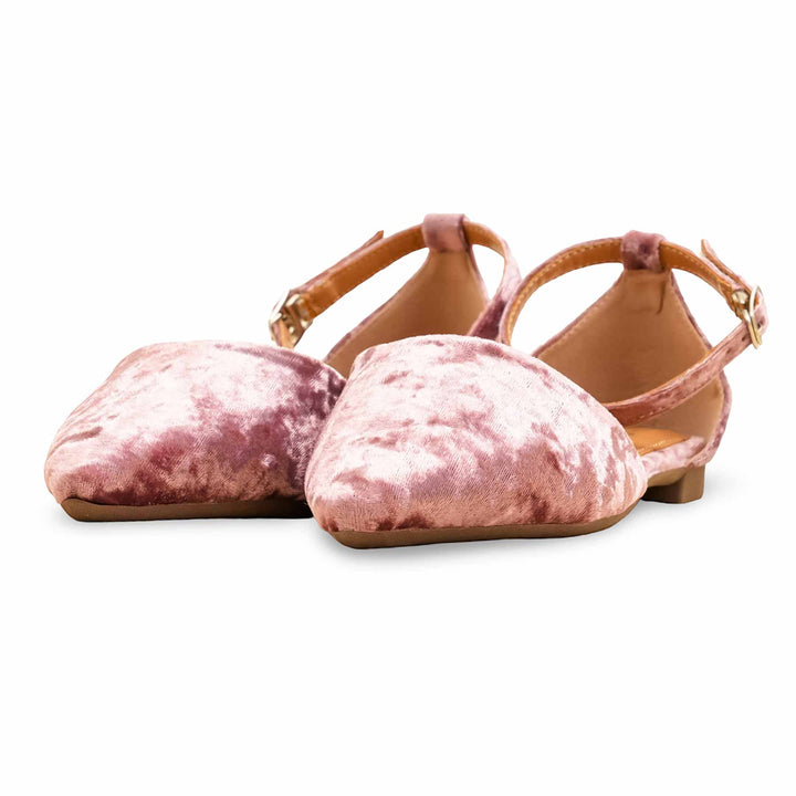 Pink Pumps For Ladies WN1234