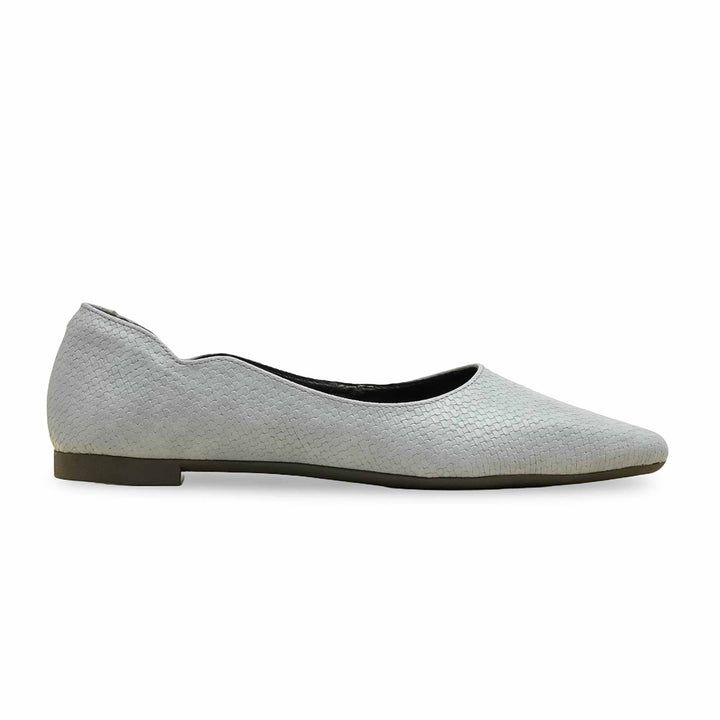 Sky Blue Pumps For Women WN1235