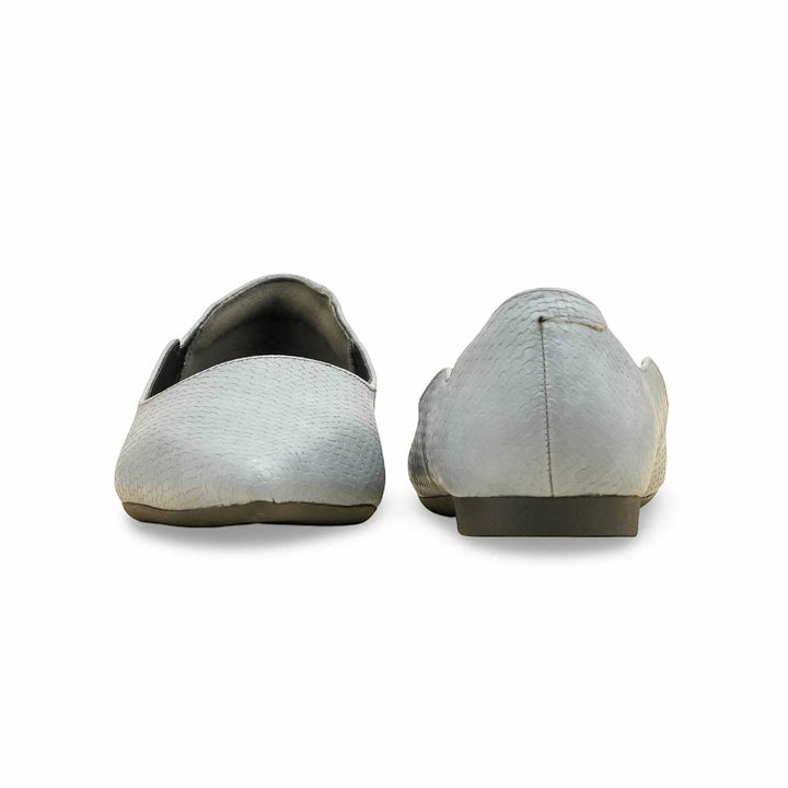 Sky Blue Pumps For Women WN1235