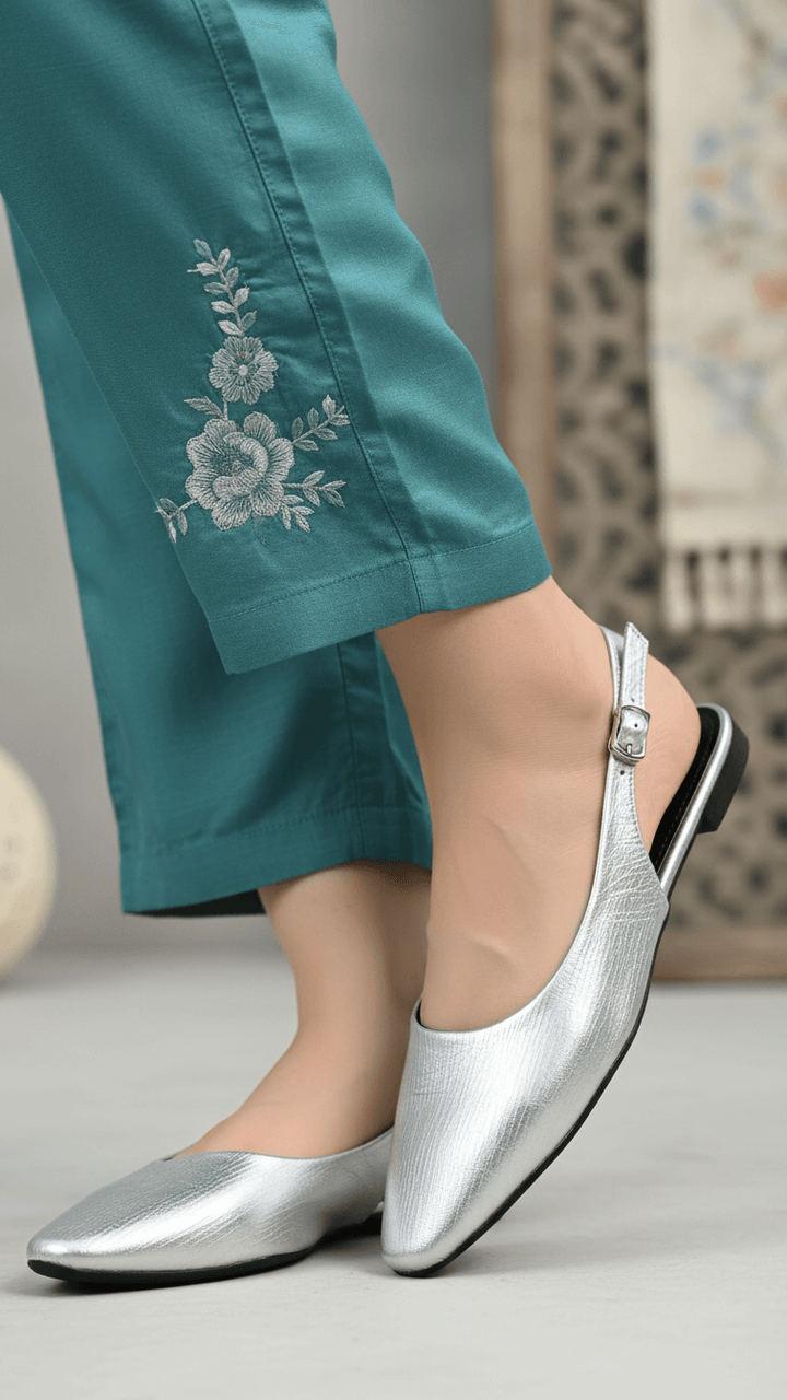 Silver Back Open WN1236