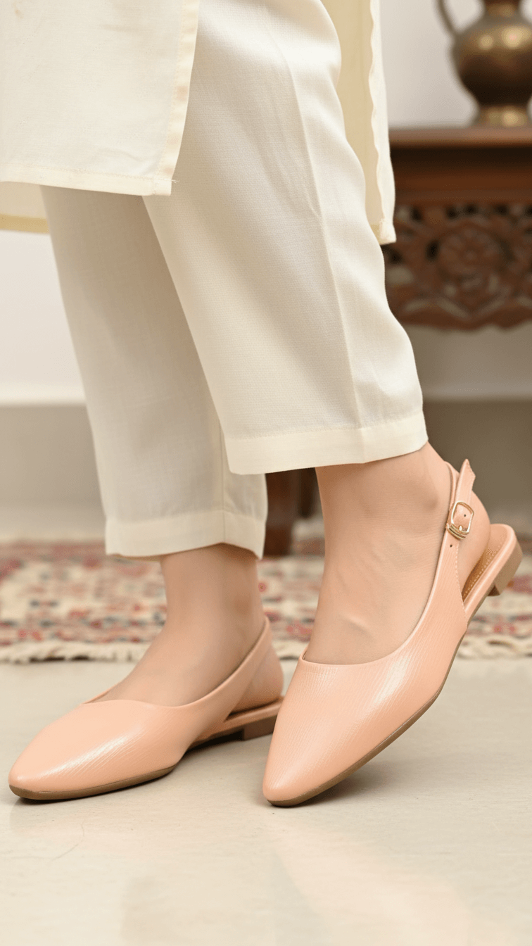 Pink Back Open WN1236