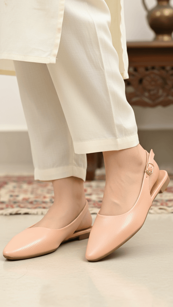 Pink Back Open WN1236