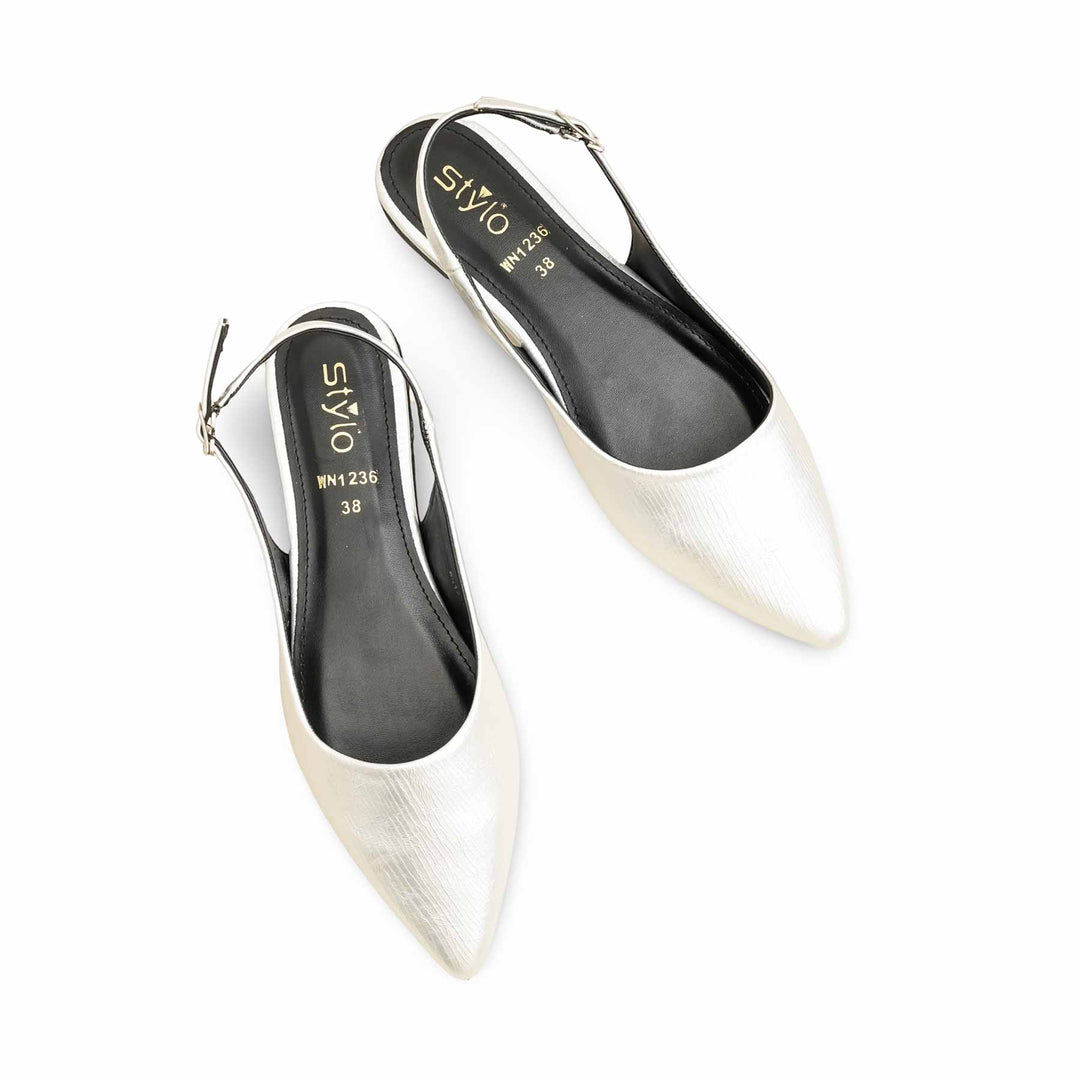 Silver Back Open WN1236