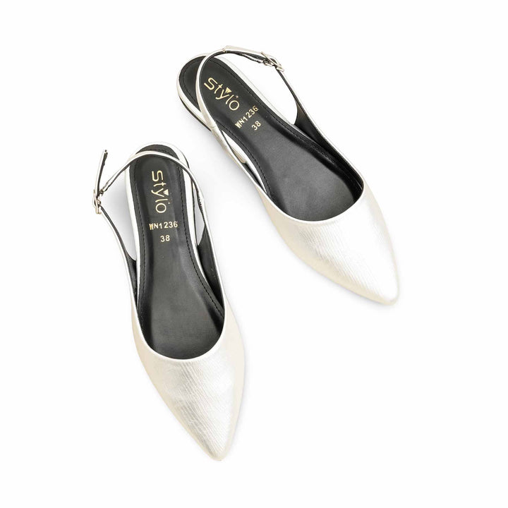 Silver Back Open WN1236