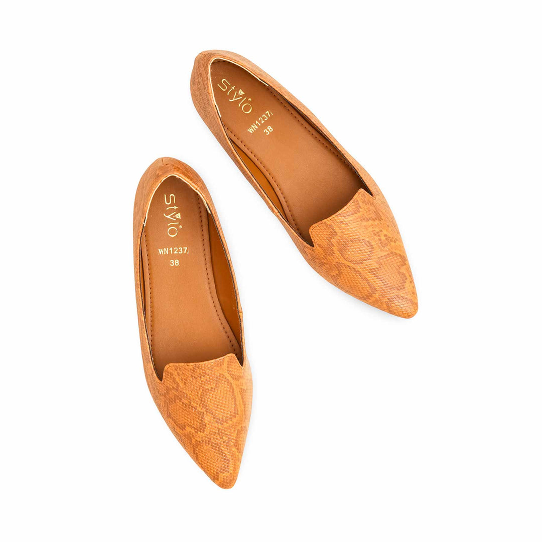 Tan Pumps WN1237