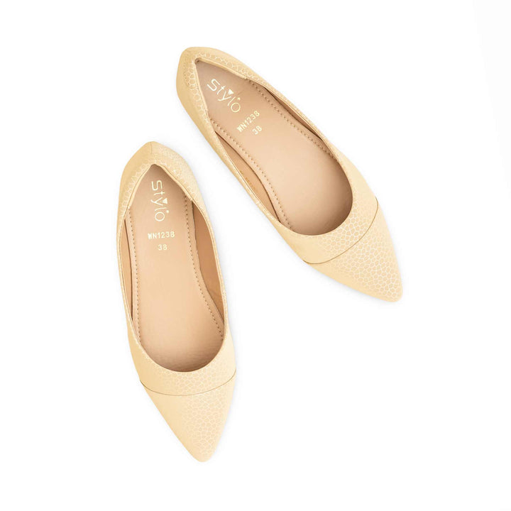 Beige Pumps WN1238