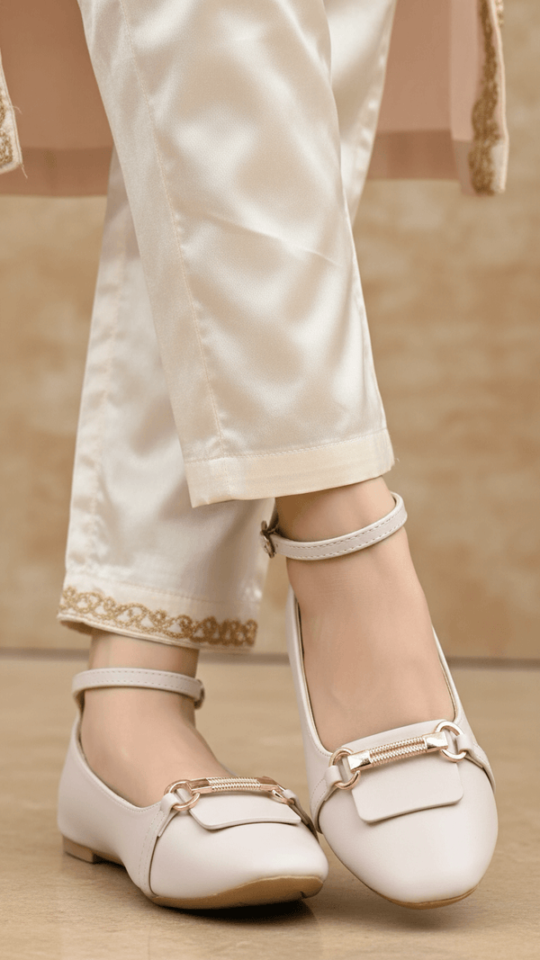 Cream Pumps WN1239
