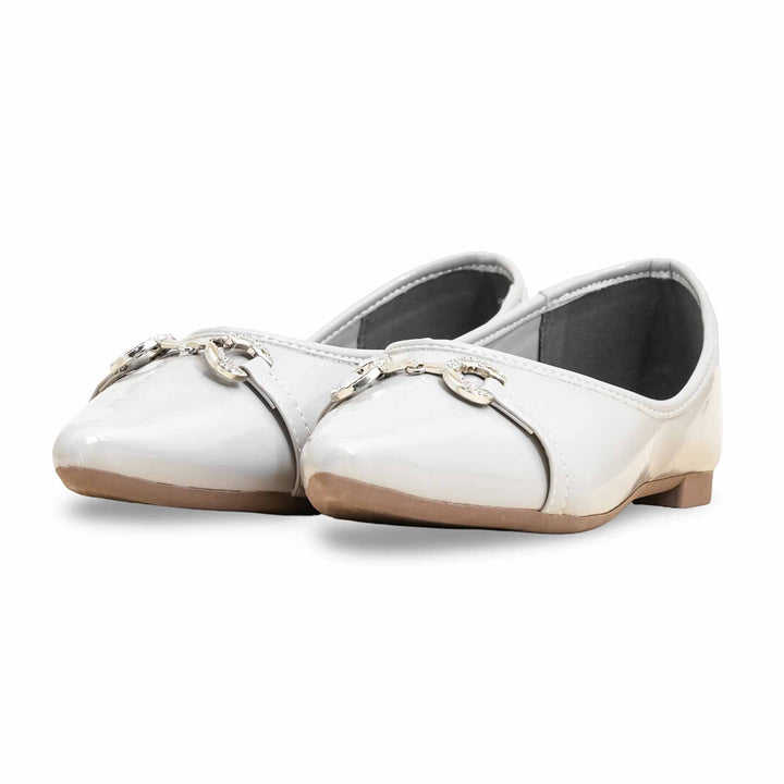 Grey Women Pumps WN1240