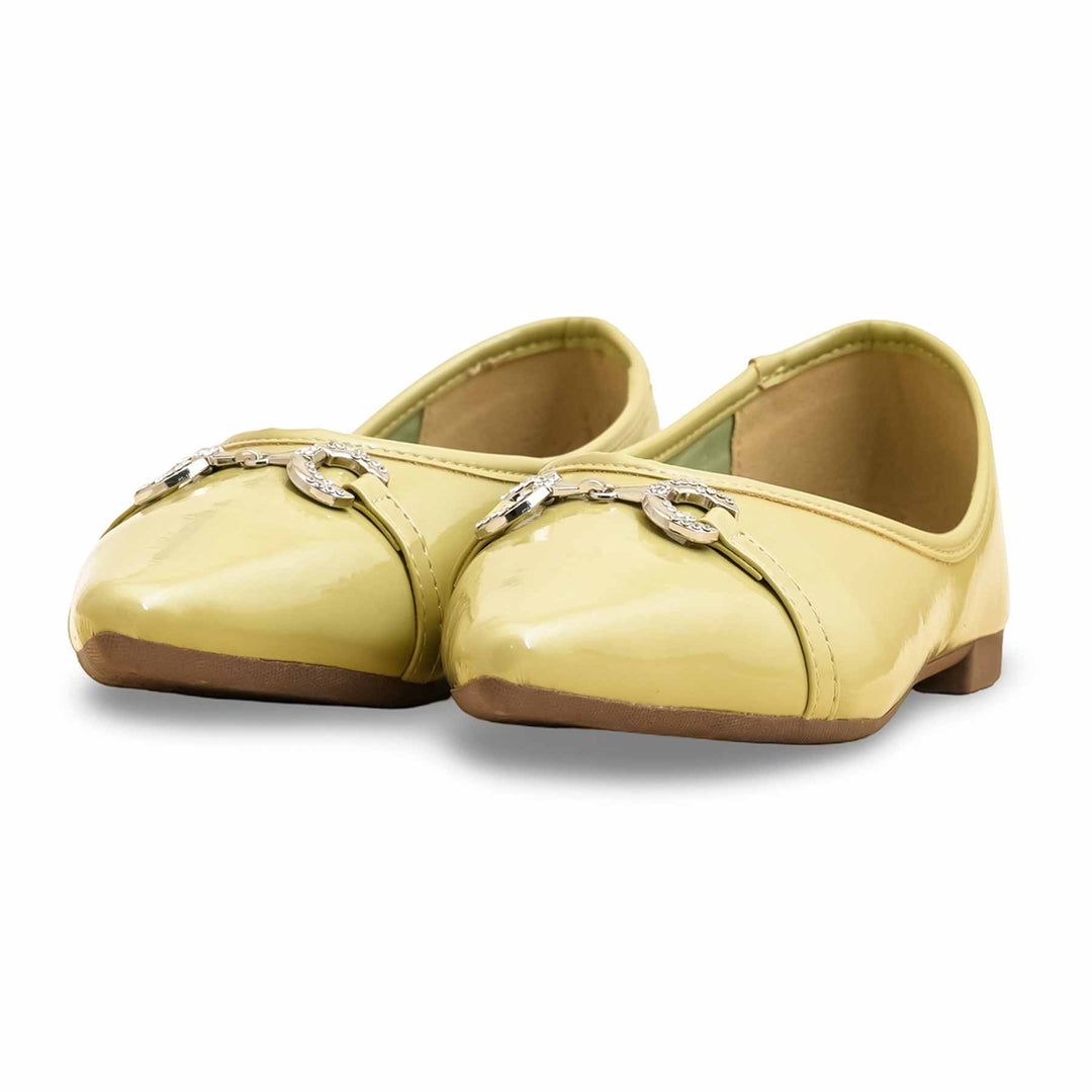 Green Pumps For Women WN1240