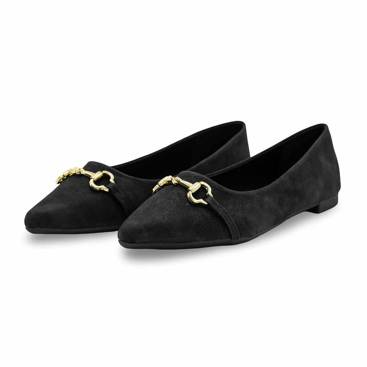 Black Pumps For Women WN1241