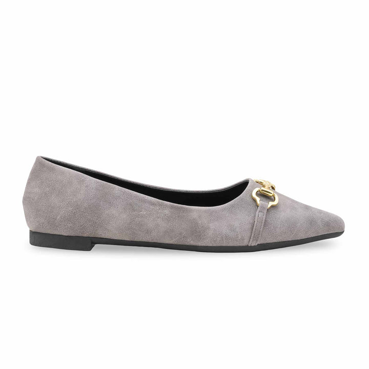 Grey Pumps For Ladies WN1241