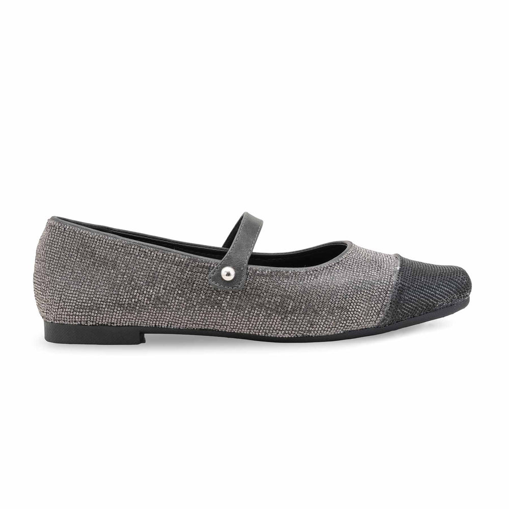 Black Women Pumps WN1243