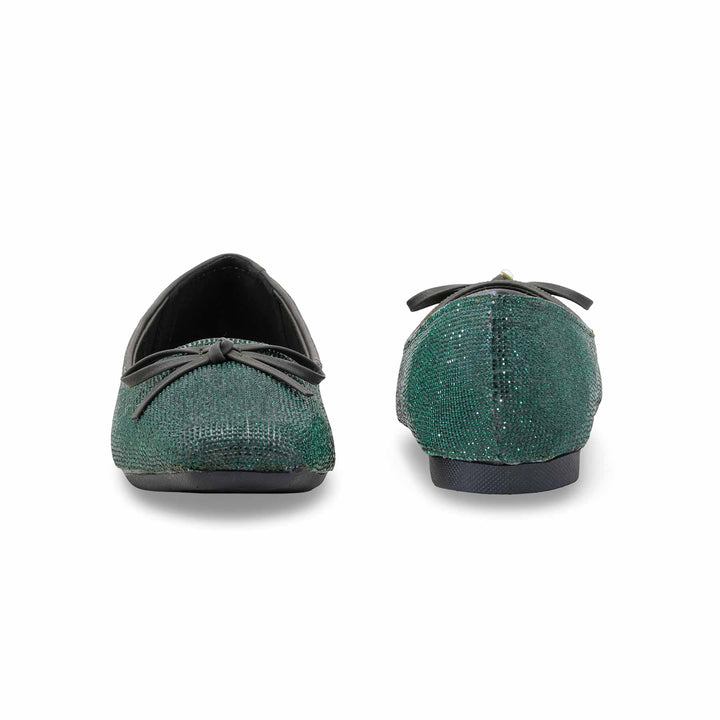 Green Pumps For Women WN1244