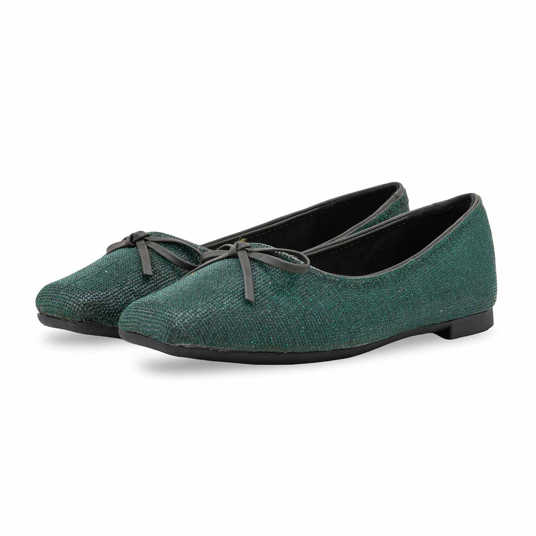 Green Pumps For Women WN1244
