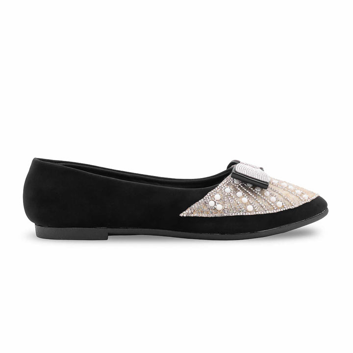 Black Women Pumps WN1246
