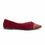 Maroon Women Pumps WN1249