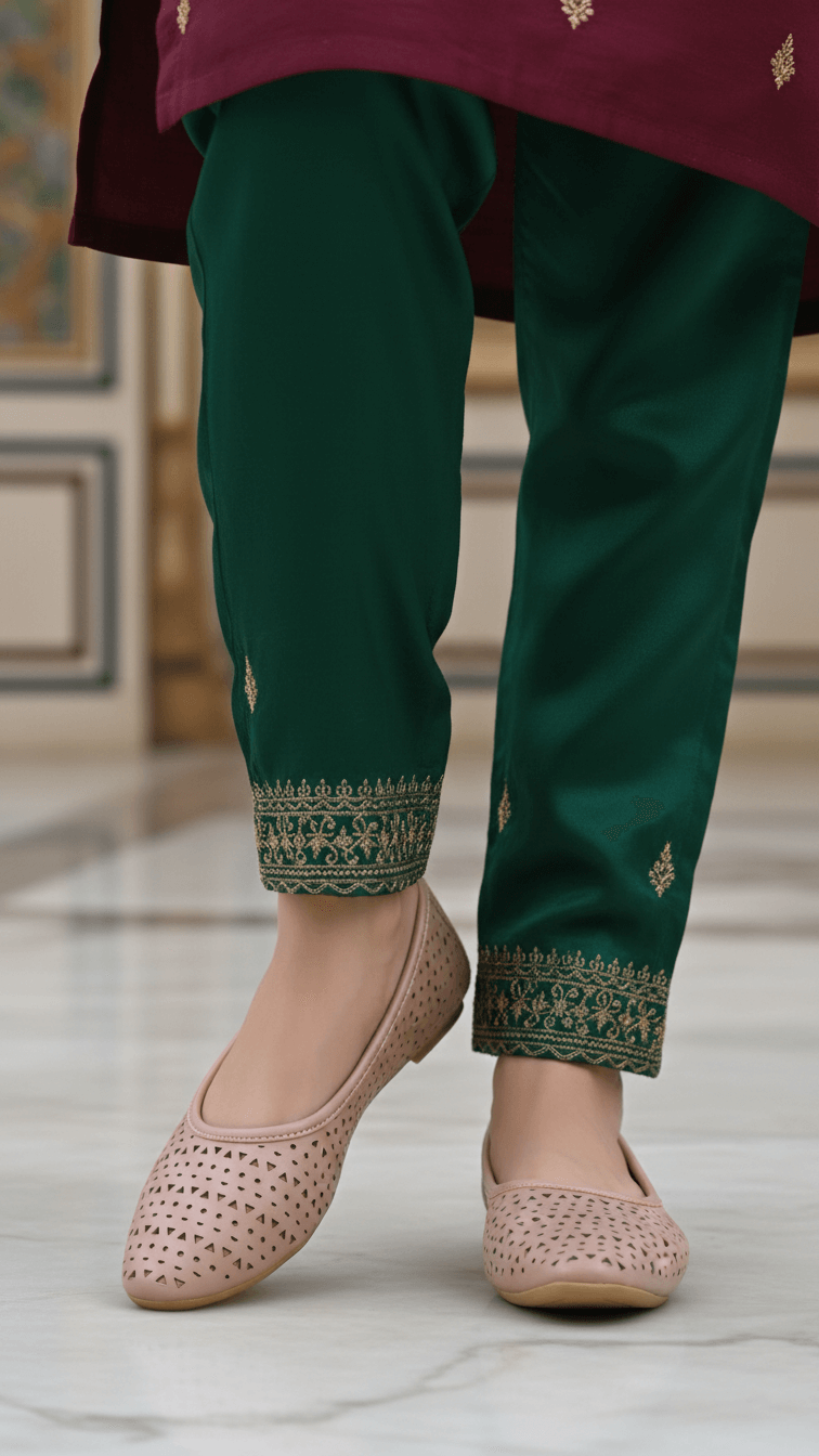 Pink Pumps For Ladies WN1250