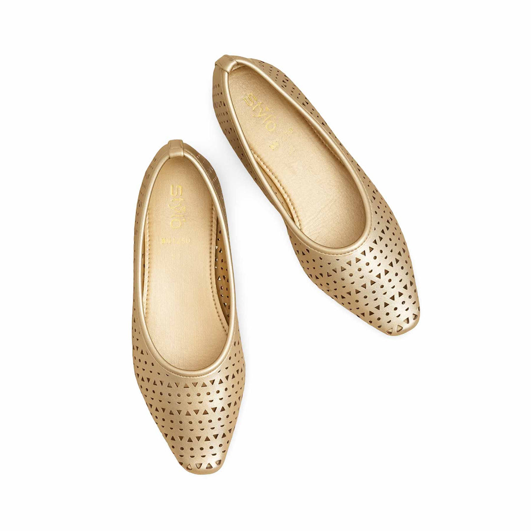 Golden Pumps WN1250