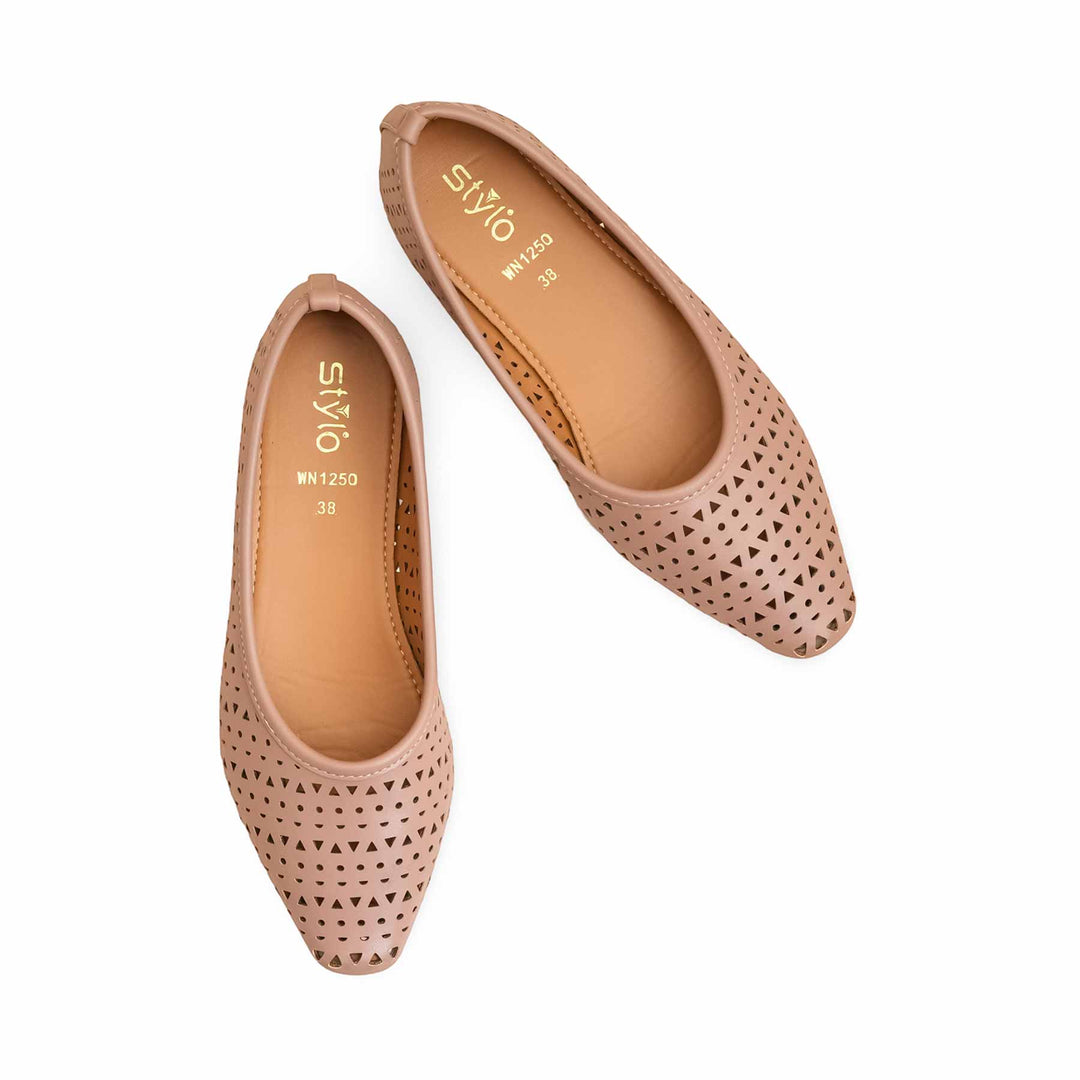 Pink Pumps For Ladies WN1250