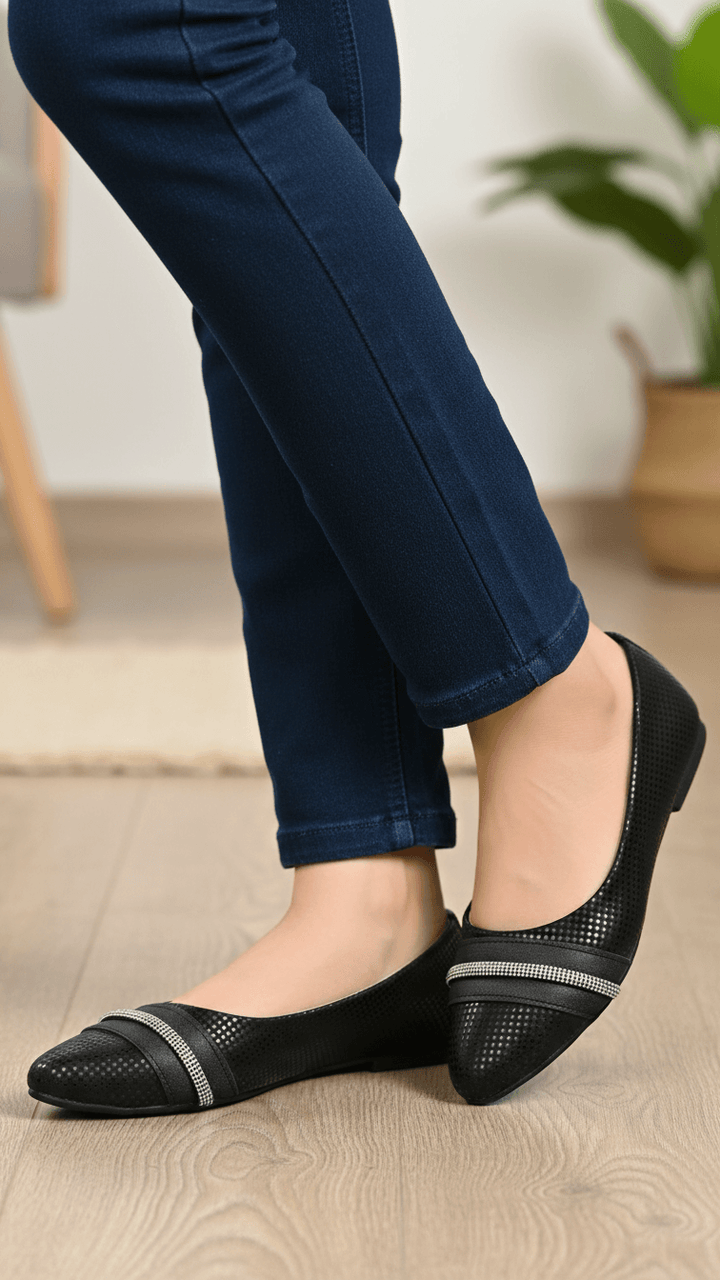 Black Pumps WN1252