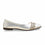 Silver Pumps For Ladies WN1253