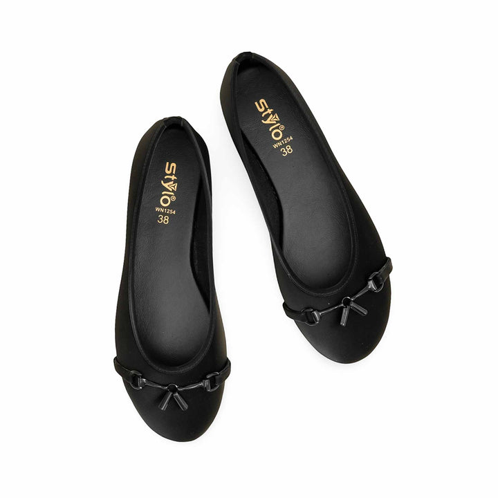 Black Pumps For Ladies WN1254