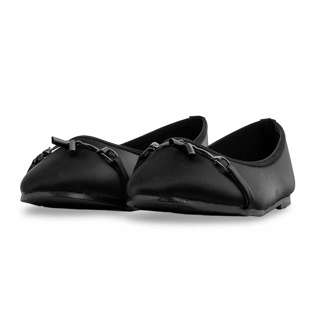 Black Pumps For Ladies WN1254