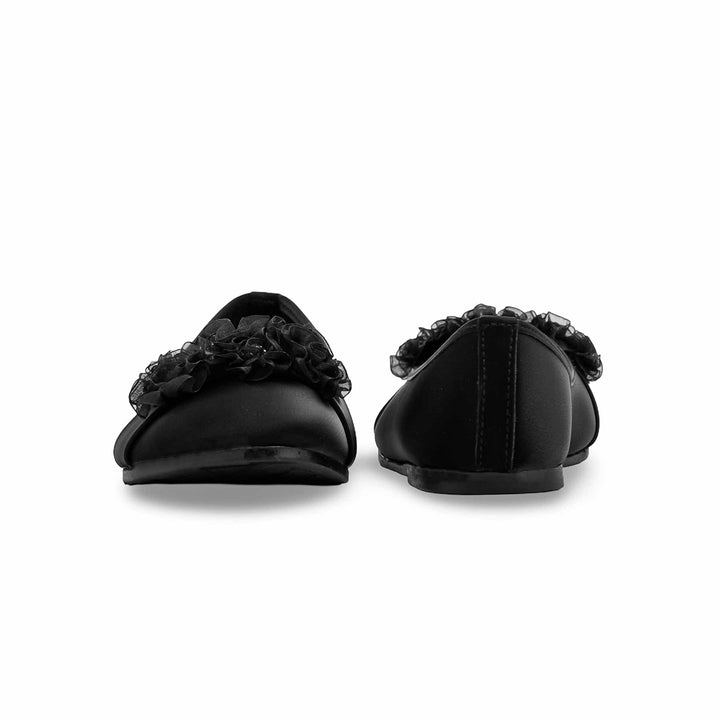 Black Pumps For Ladies WN1255