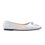 Silver Women Pumps WN1256