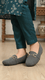 Grey Pumps For Women WN1257