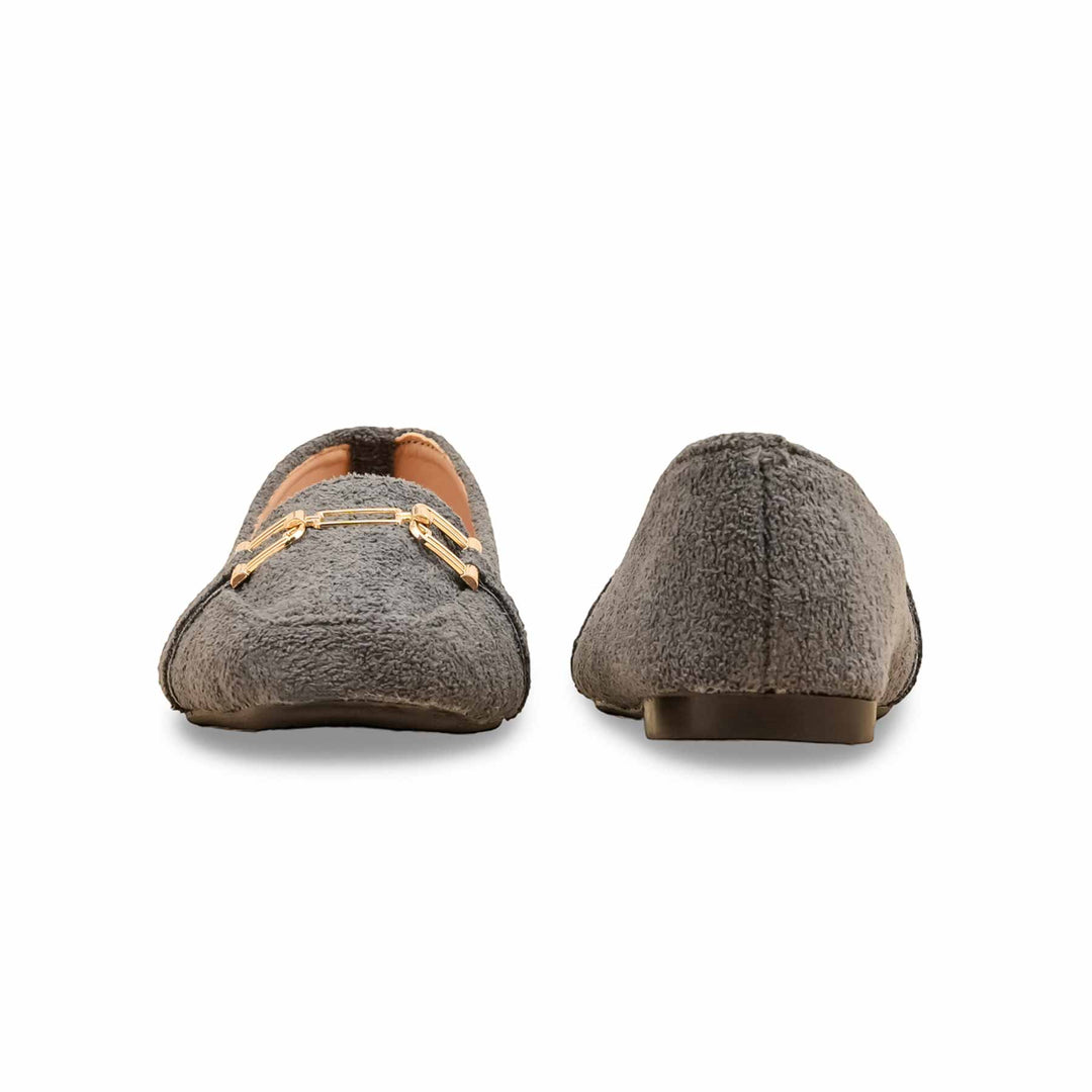 Grey Pumps For Women WN1257