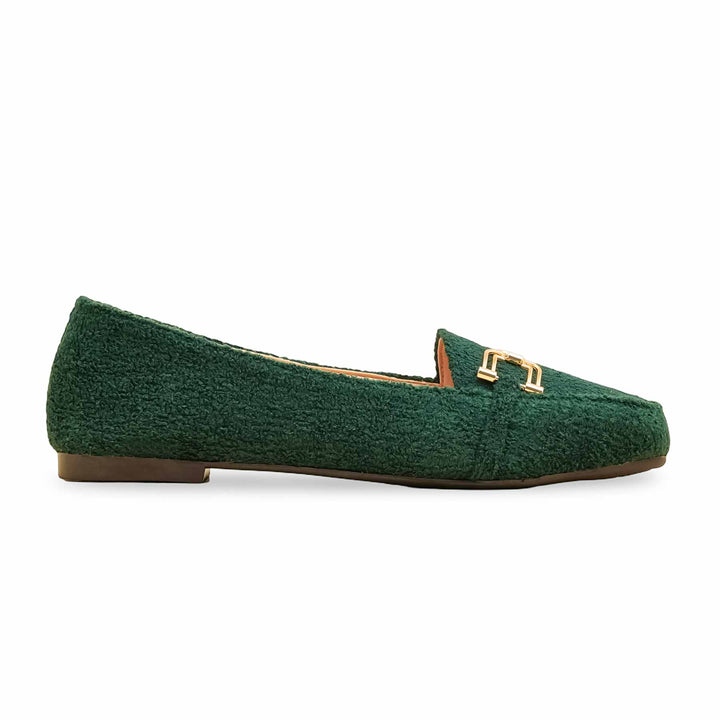 Green Pumps For Ladies WN1257