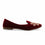 Maroon Pumps For Women WN1258