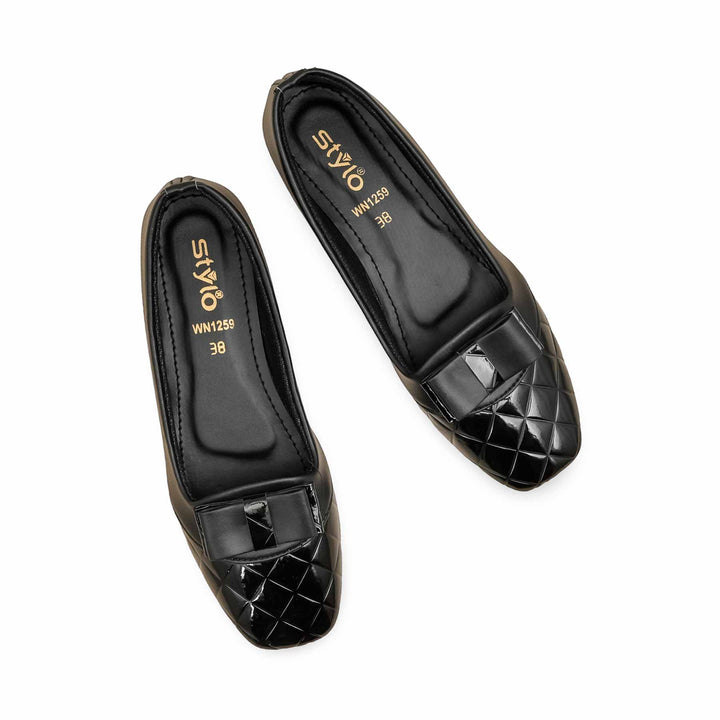 Black Pumps For Ladies WN1259