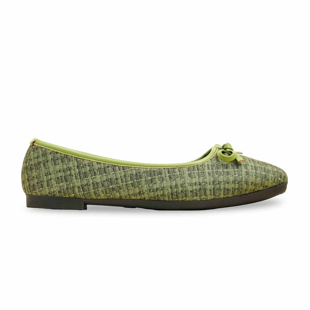Green Pumps For Women WN1260