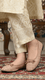 Beige Pumps For Ladies WN1260