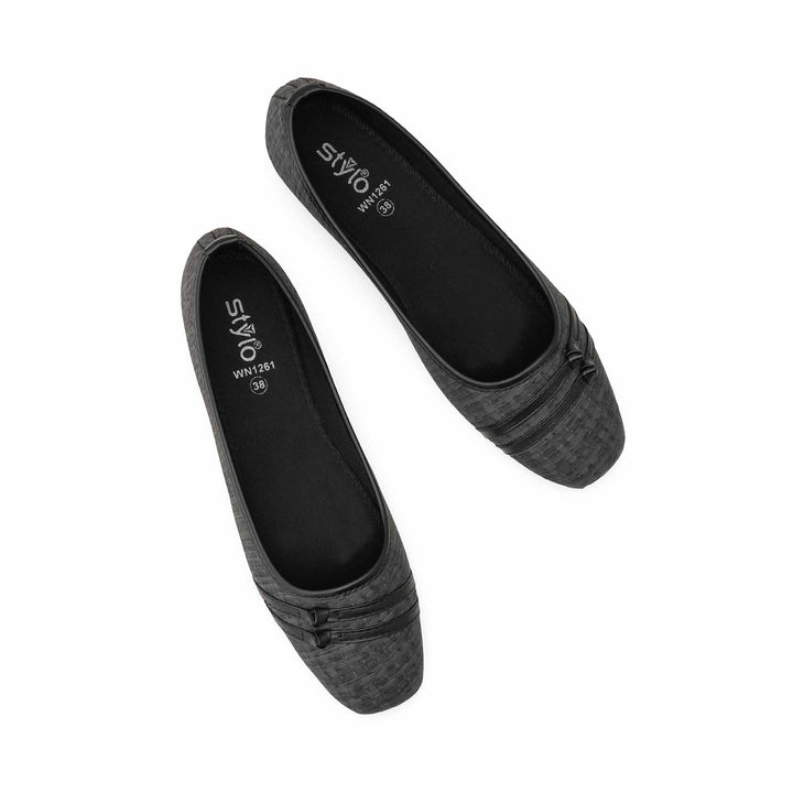 Black Pumps For Ladies WN1261
