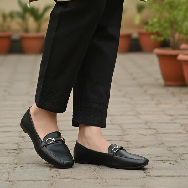 Black Pumps For Women WN1262