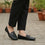 Black Pumps For Women WN1262