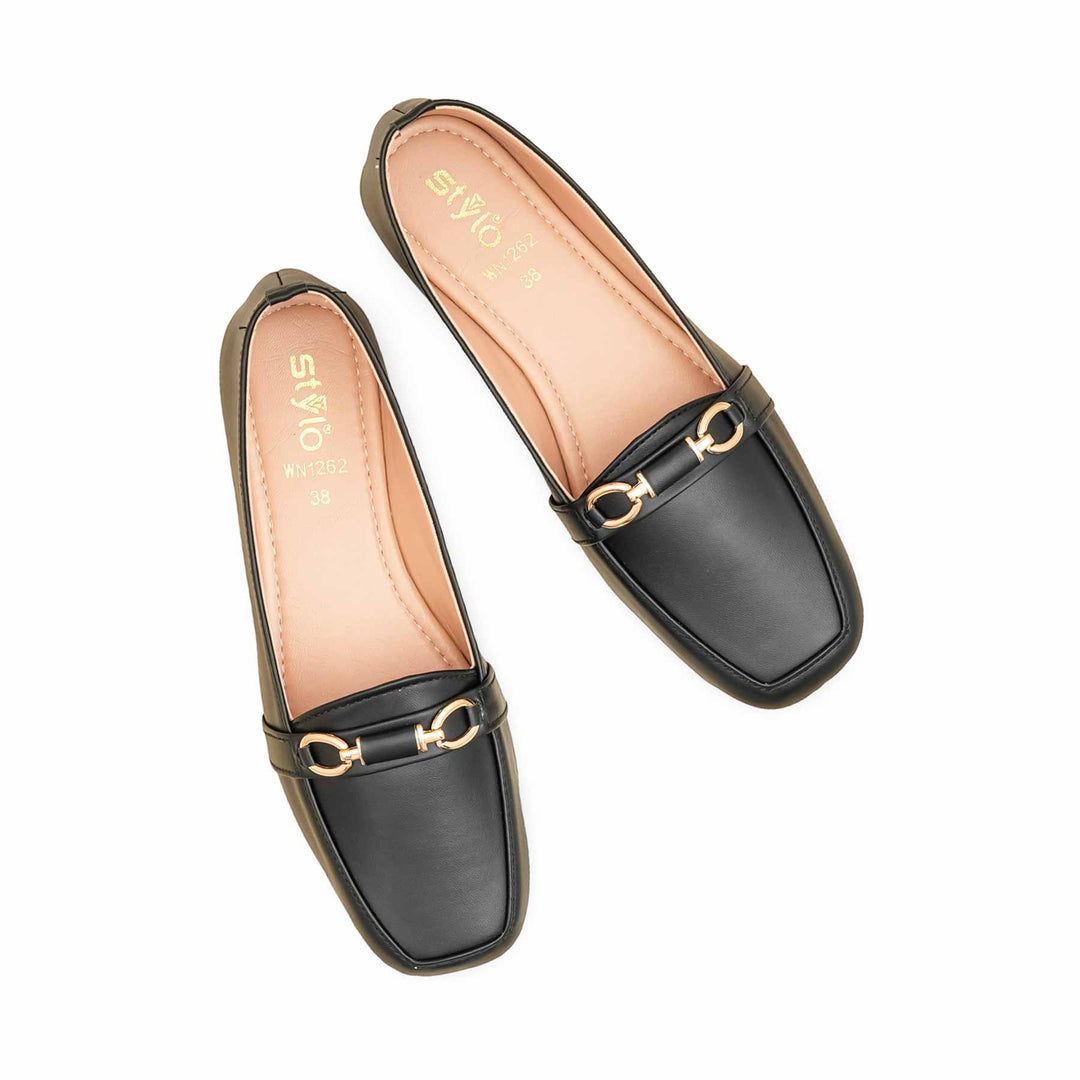 Black Pumps For Women WN1262