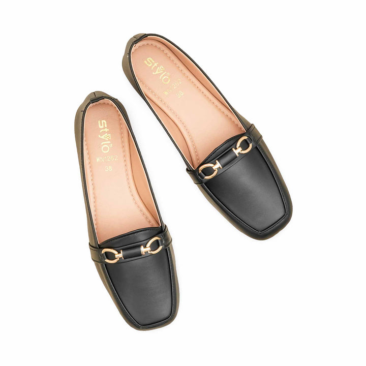 Black Pumps For Women WN1262