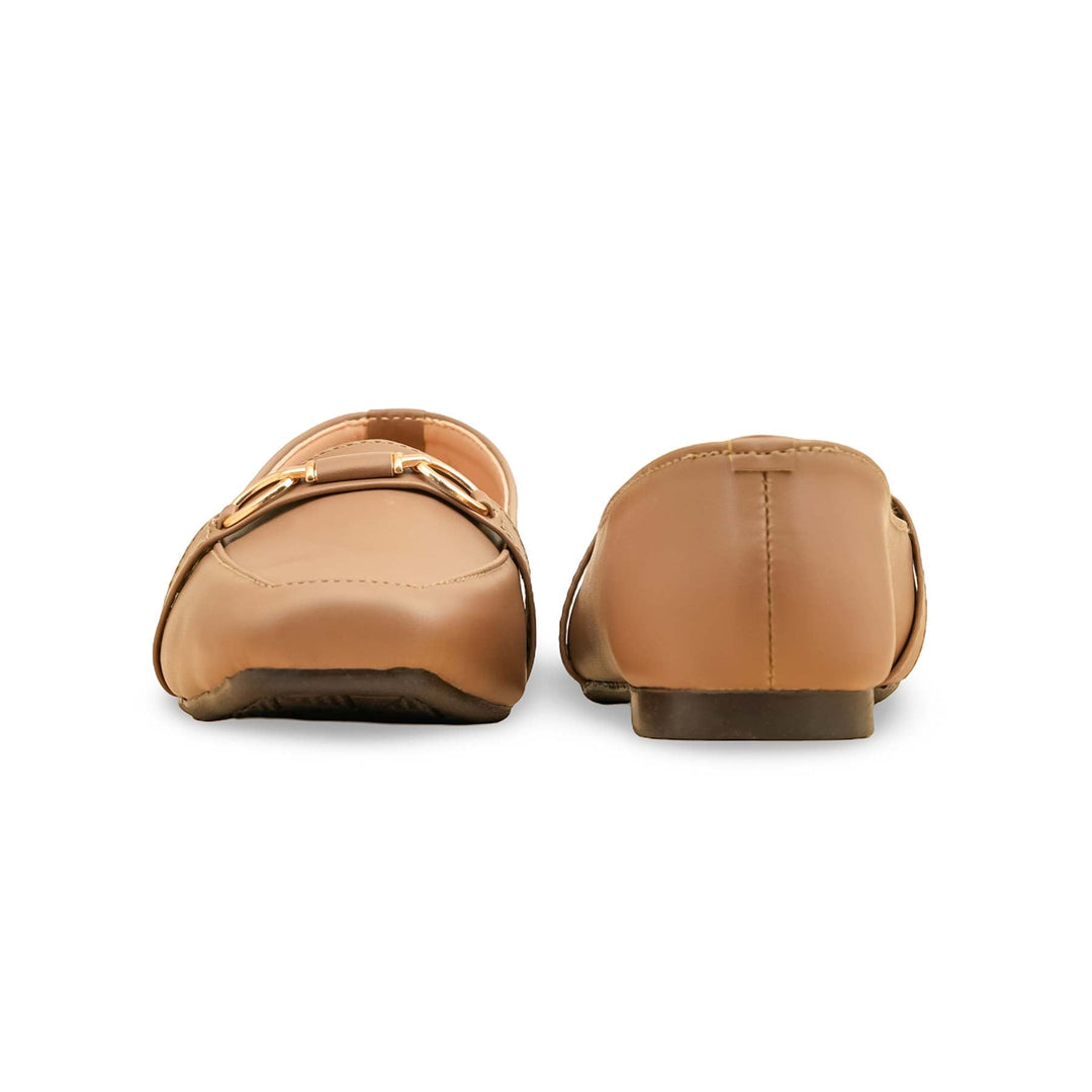 Beige Pumps For Women WN1262