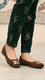 Brown Women Pumps WN1263