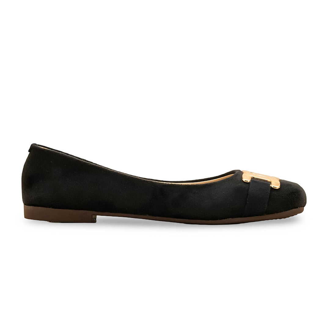 Black Pumps For Ladies WN1263