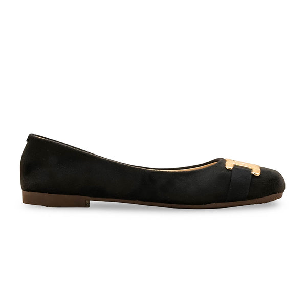 Black Pumps For Ladies WN1263