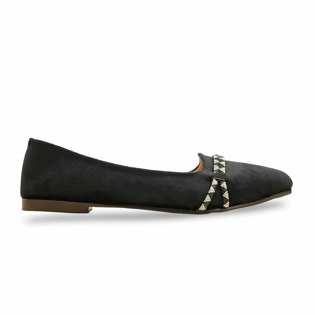 Black Pumps For Women WN1264