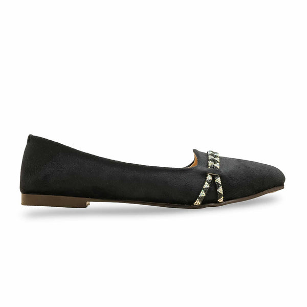 Black Pumps For Women WN1264