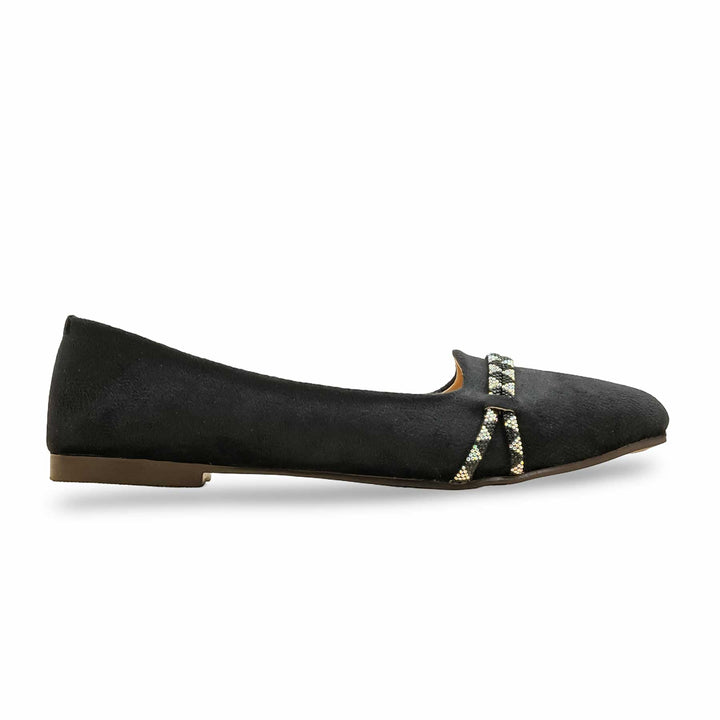 Black Pumps For Women WN1264