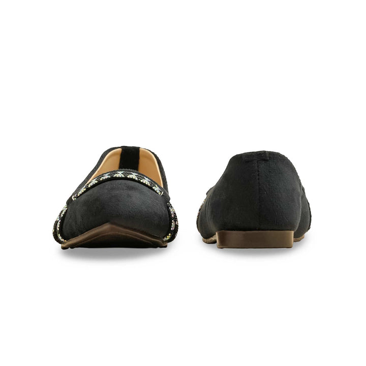 Black Pumps For Women WN1264